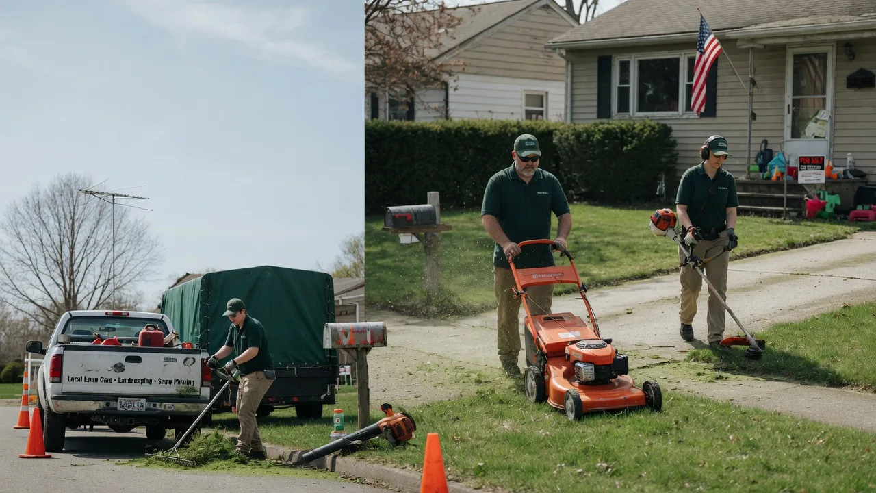 Lawn Care Services By Expert Landscaper in Lyons, IN near me