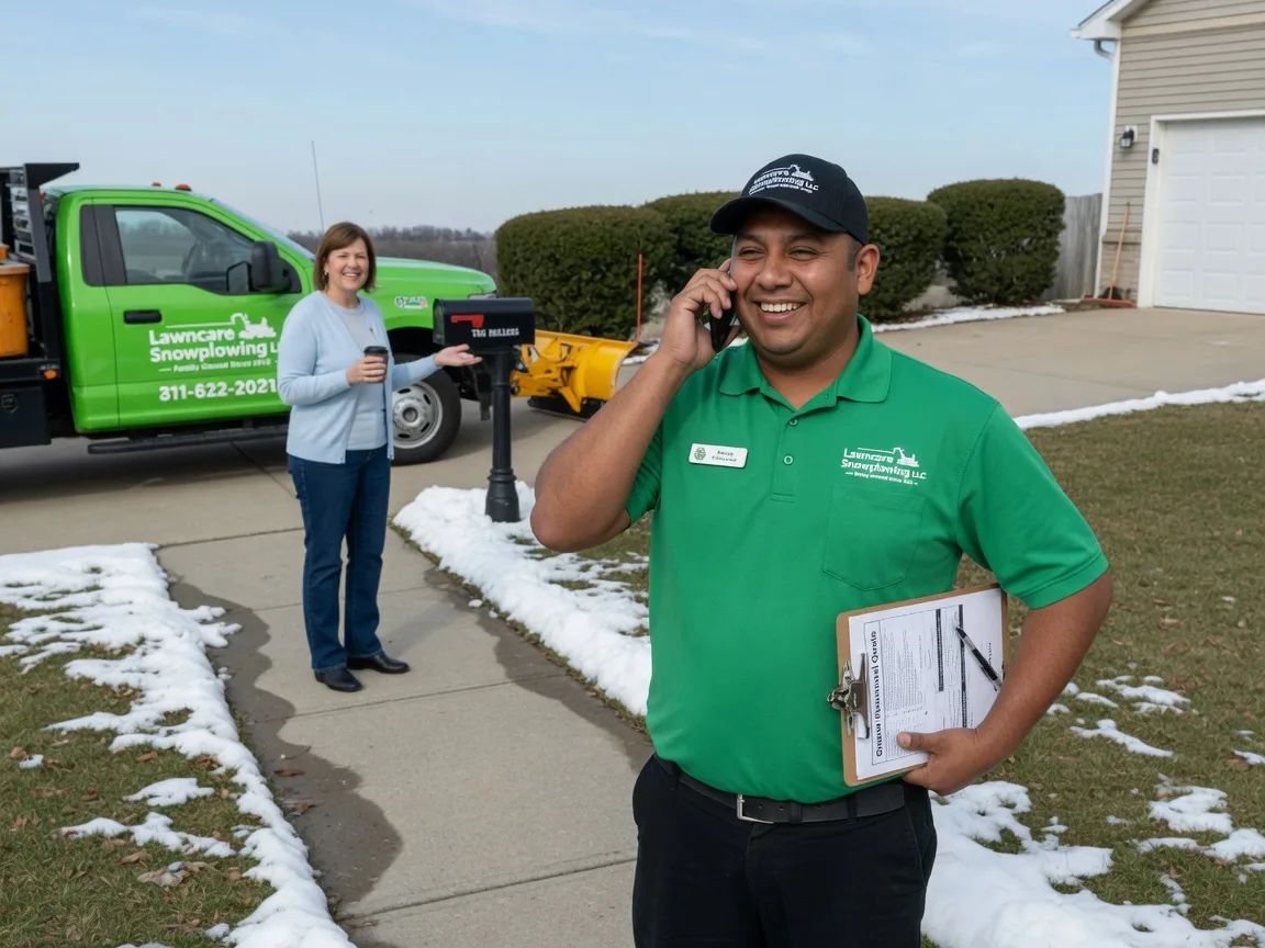 Lawn Care Services By Expert Landscaper Lyons, IN FAQs